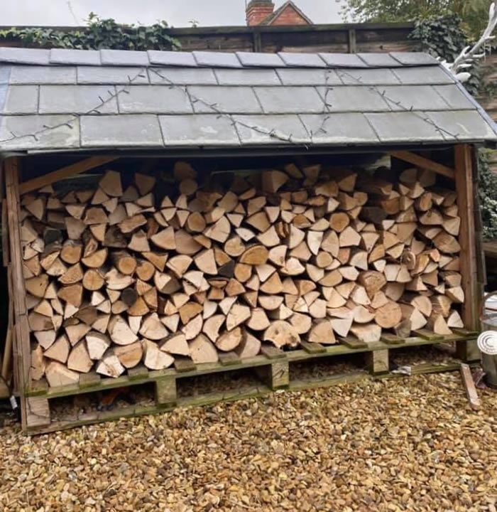 firewood in leicestershire & warwickshire